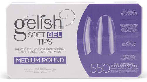 Gelish harmony soft - gelish, gel