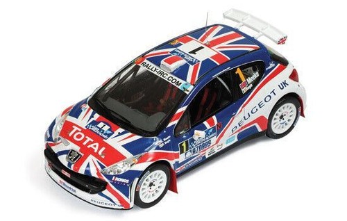 Ixo ram442 peugeot - 1/43,