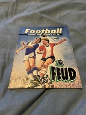 Football picture story - picture, monthly