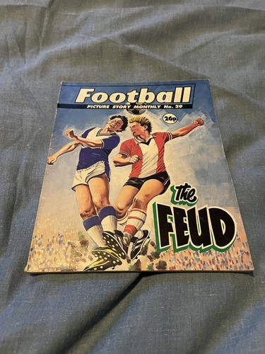 Football picture story monthly - football,