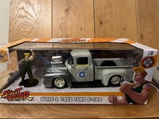 Jada 1/24 Street Fighter Guile