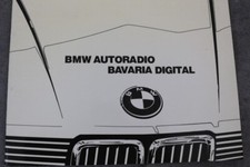 BMW Radio "Bavaria Digital"