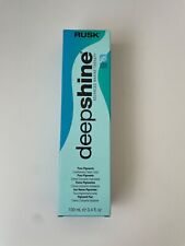 Rusk DeepShine Advanced Marine Therapy Hair Color Colour 100ML Pure Pigments