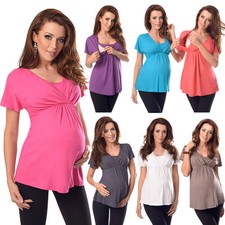 2in1 Maternity and Nursing Top