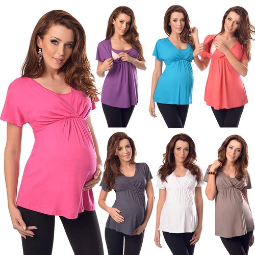 2in1 maternity and nursing - maternity, top