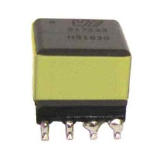FLYBACK TRANSFORMER EP7 SMT; UI