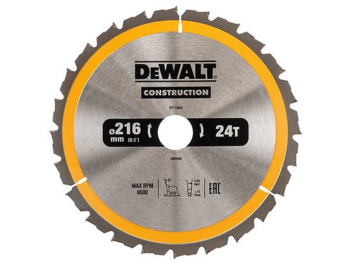 Dewalt dt1952 216mm 30mm - dt1952,