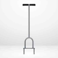 Hollow Core Aerator for Lawns