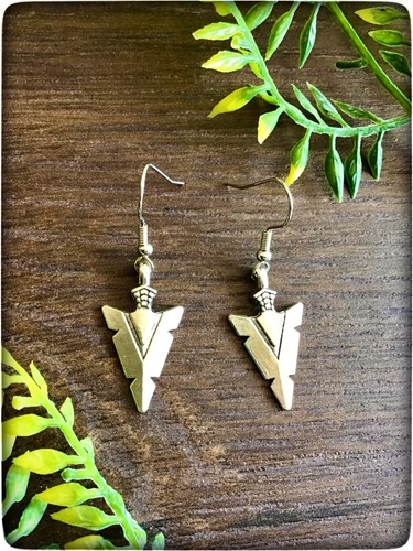 New silver colour arrow - silver,