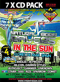 Nbr htid the sun 2007 - 4,