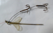 OLD PRAWN-SHRIMP BAIT MOUNT