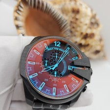 Diesel mens dz4318 watch - mens,