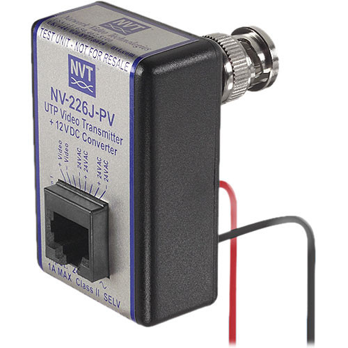 Model 226j utp video - model,