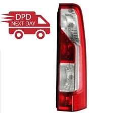 Fits Renault Master 2010-2020