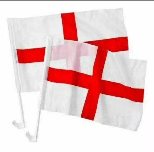 England car flags world - car,