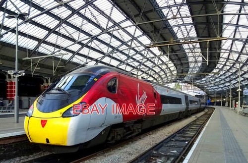 Photo virgin trains class - photo, 390
