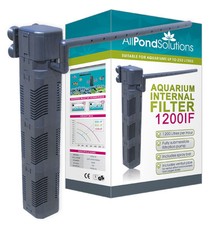 1200L/H Aquarium Internal Fish