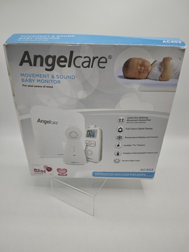 Angelcare ac403 digital colour - ac403,