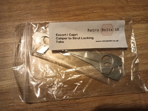 Escort capri front brake - escort/,