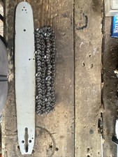 Husqvarna 15 Inch Bar Sthil .325 Chain