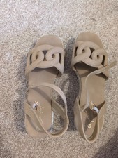 Womens Peacocks Comfort Taupe
