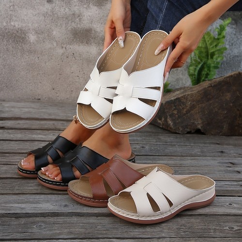 Womens orthopedic wedge - womens,