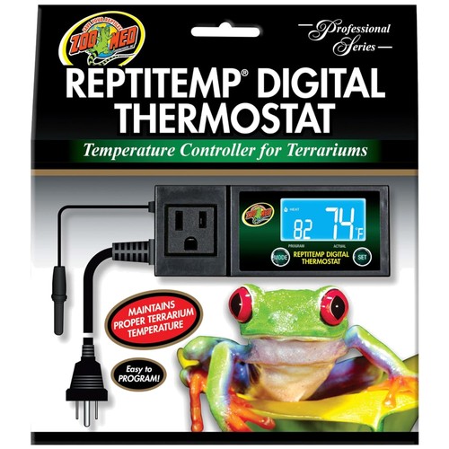 Easy use digital thermostat - digital,