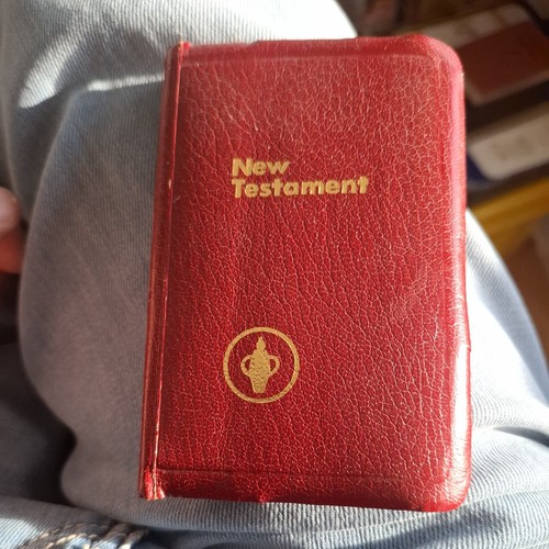 Mini vintage 1970s gideons - vintage,