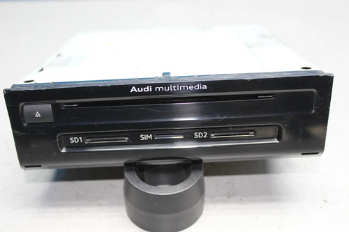 Audi sim navicomputer - audi,