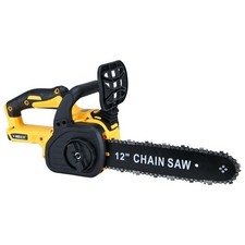 12" Cordless Chainsaw