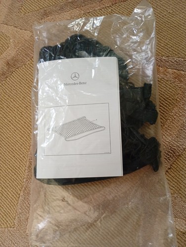 Genuine mercedes benz luggage - mercedes,