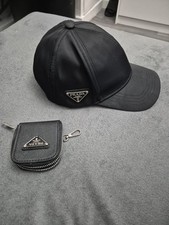 PRADA Milano basketball cap