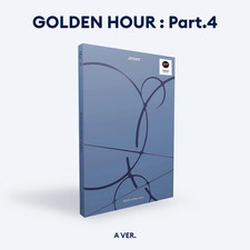 ATEEZ - GOLDEN HOUR: Part 4 [A