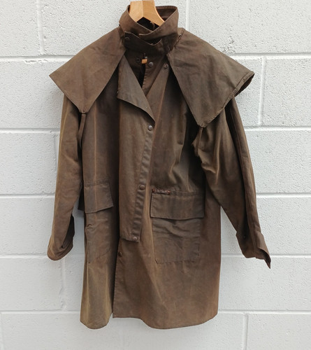Driza bone short coat - coat, heavy