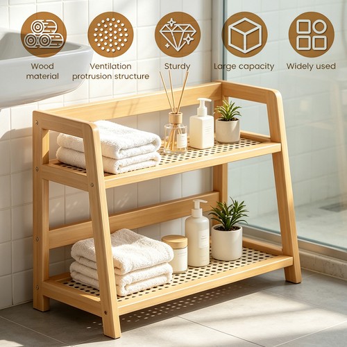 Tier kitchen counter shelf - 2-tier,