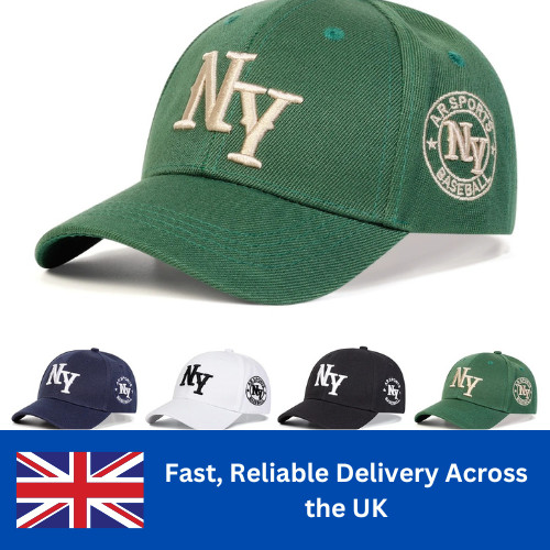 Baseball cap unisex - ny,
