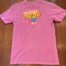 Quiksilver nerf men - m, pink