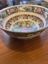 Antique Chinese Rose Medallion