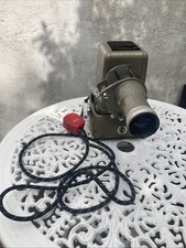 Aldis England Vintage Slide Projector Collectable  Prop