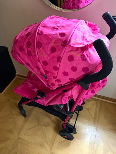 Cosatto supa lite - cosatto, folding