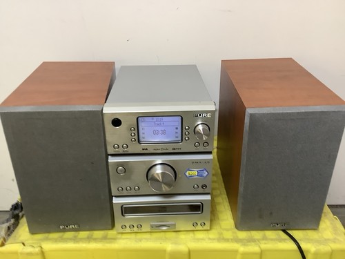 Pure dmx digital - dmx-60, radio