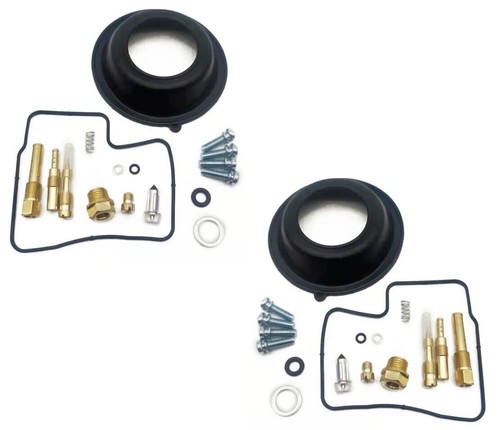 Carburetor repair kit with - carburetor,