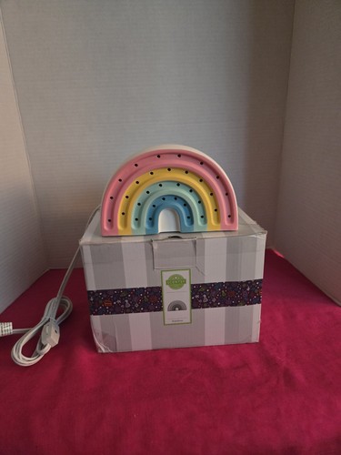 Scentsy rainbow wax warmer - scentsy,