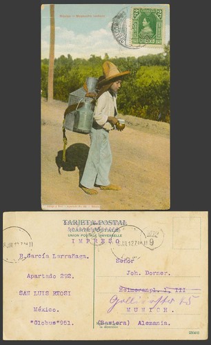 Mexico 1912 old - mexico,