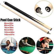 Hardwood Billiard Cue Stick
