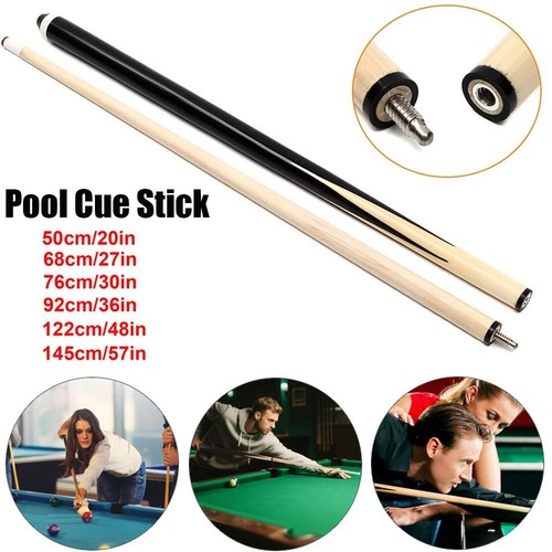 Hardwood billiard cue - hardwood,