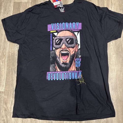 Wrestling visionary - wrestling,