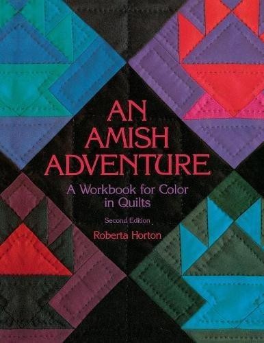 Amish adventure workbook - an, adventure: