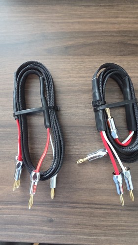 Nordost flat cable made - flat, 4