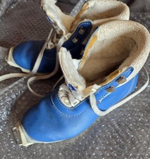 Vintage Salomon SNS Ski Boots